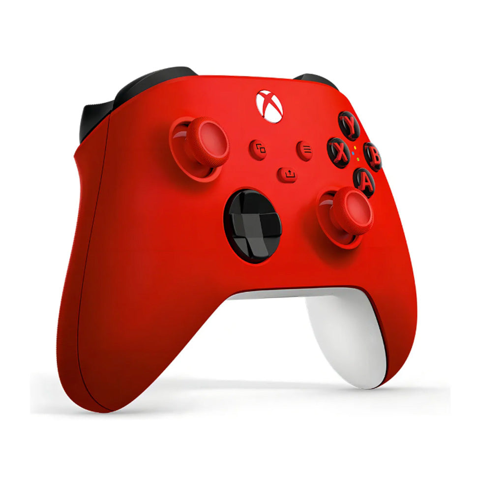 Control Inalámbrico Microsoft Xbox Series X|s Pulse Red