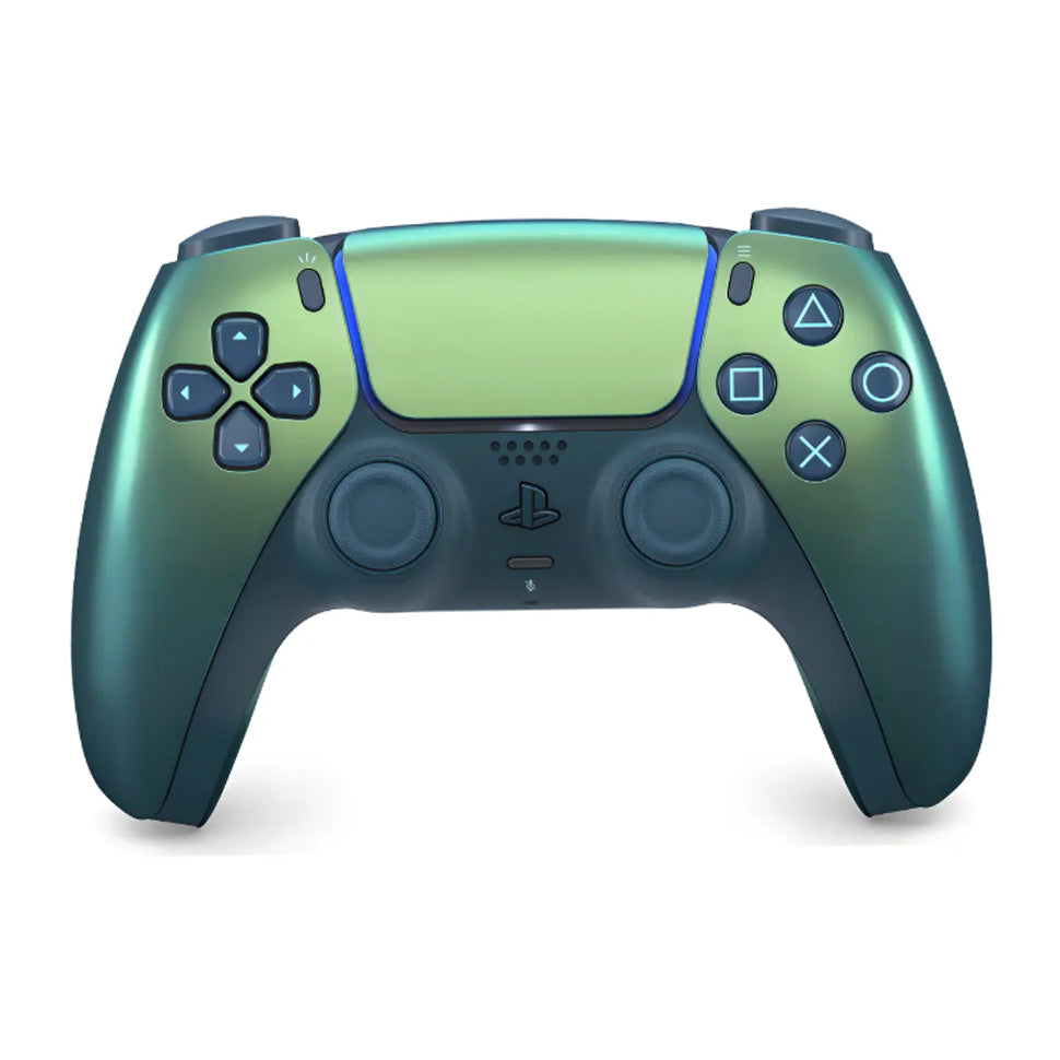 Control Inalambrico PS5 DualSense Remix Green