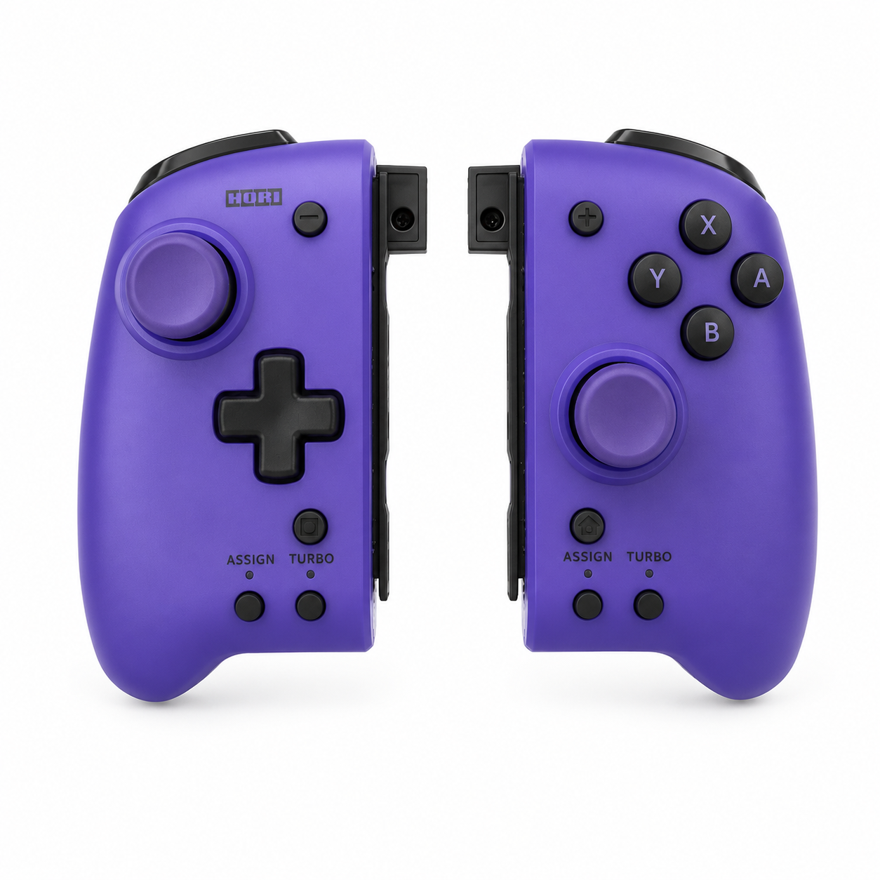 Control Split Pad Morado para Nintendo Switch