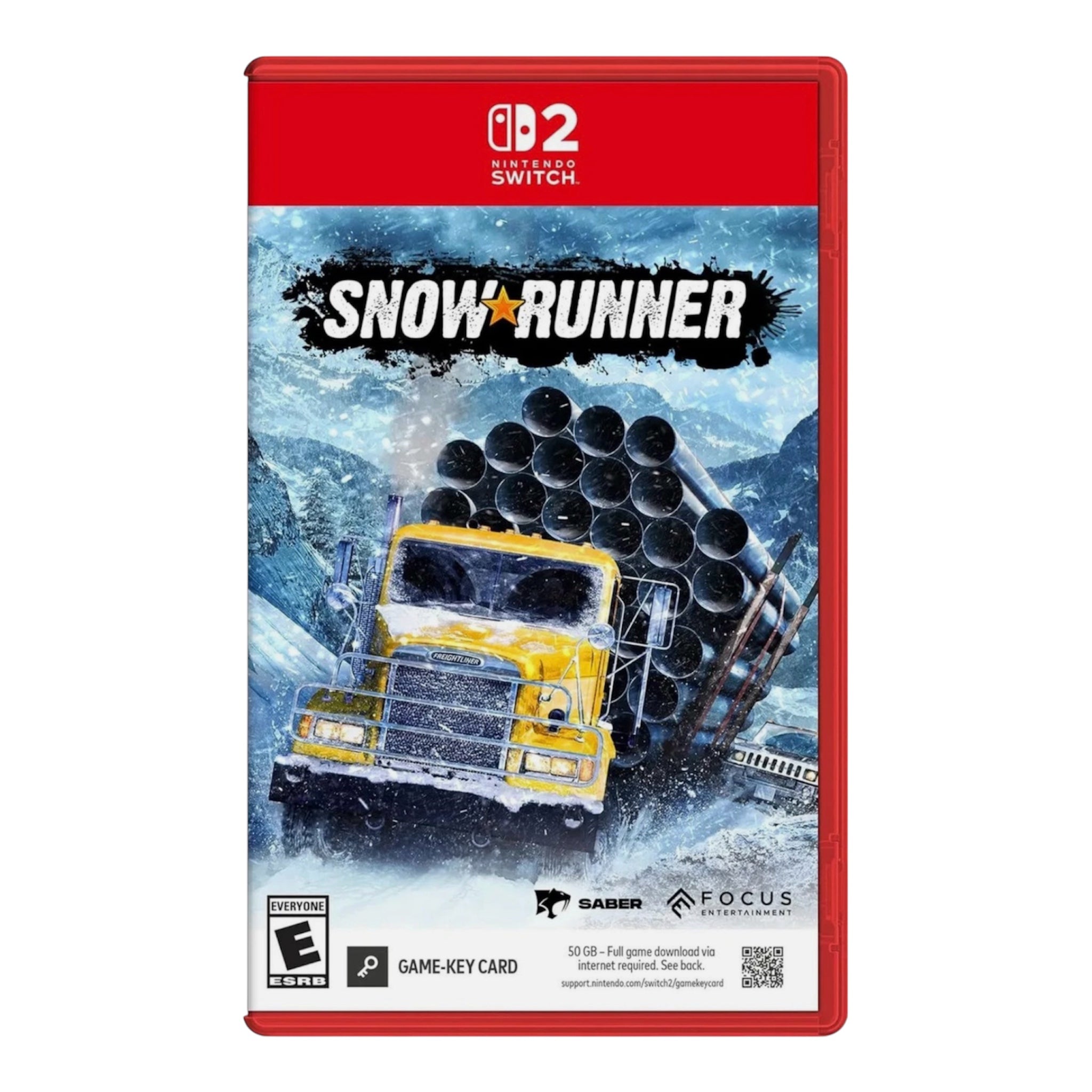 SnowRunner Switch 2
