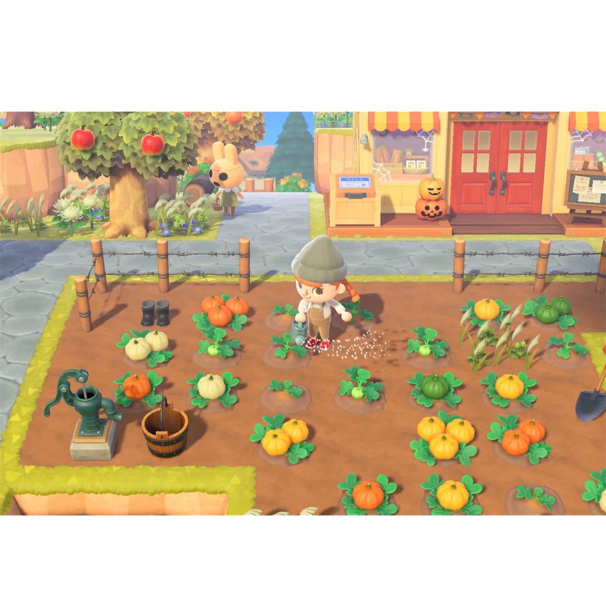 Animal Crossing New Horizons Switch Juego Fisico
