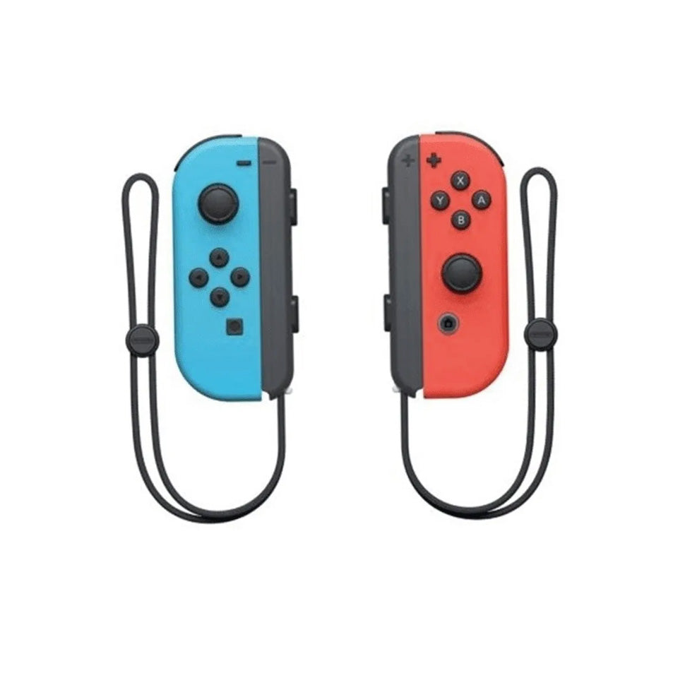Control Joy-Con (L)/(R) inalámbrico Neón rojo y Azul Neón Nintendo Switch