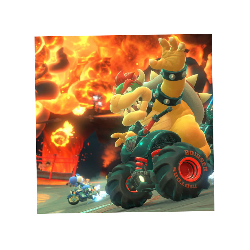 Mario Kart World Nintendo Switch 2 Juego Físico