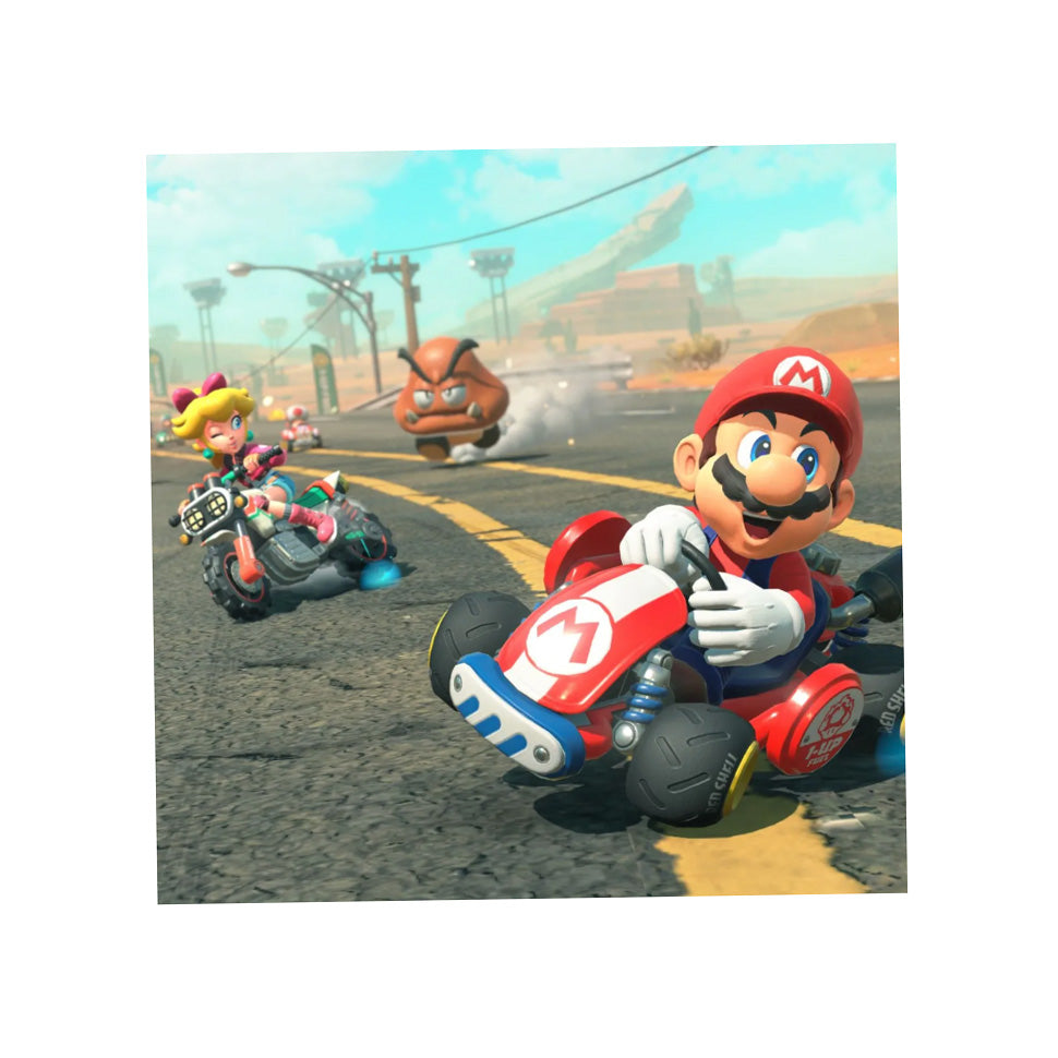 Mario Kart World Nintendo Switch 2 Juego Físico