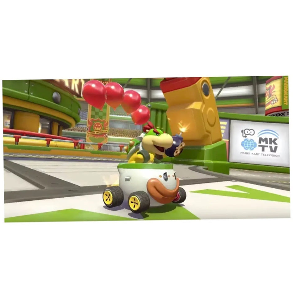 Mario Kart 8 deluxe Swicth Juego Fisico
