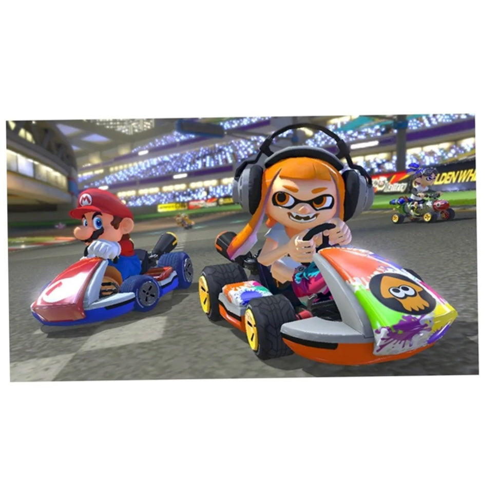 Mario Kart 8 deluxe Swicth Juego Fisico