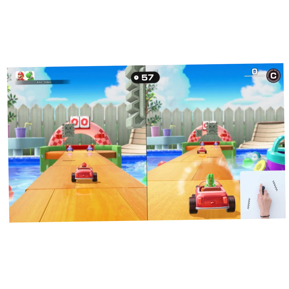 Mario Party Jamboree Swicth 2 Juego Fisico