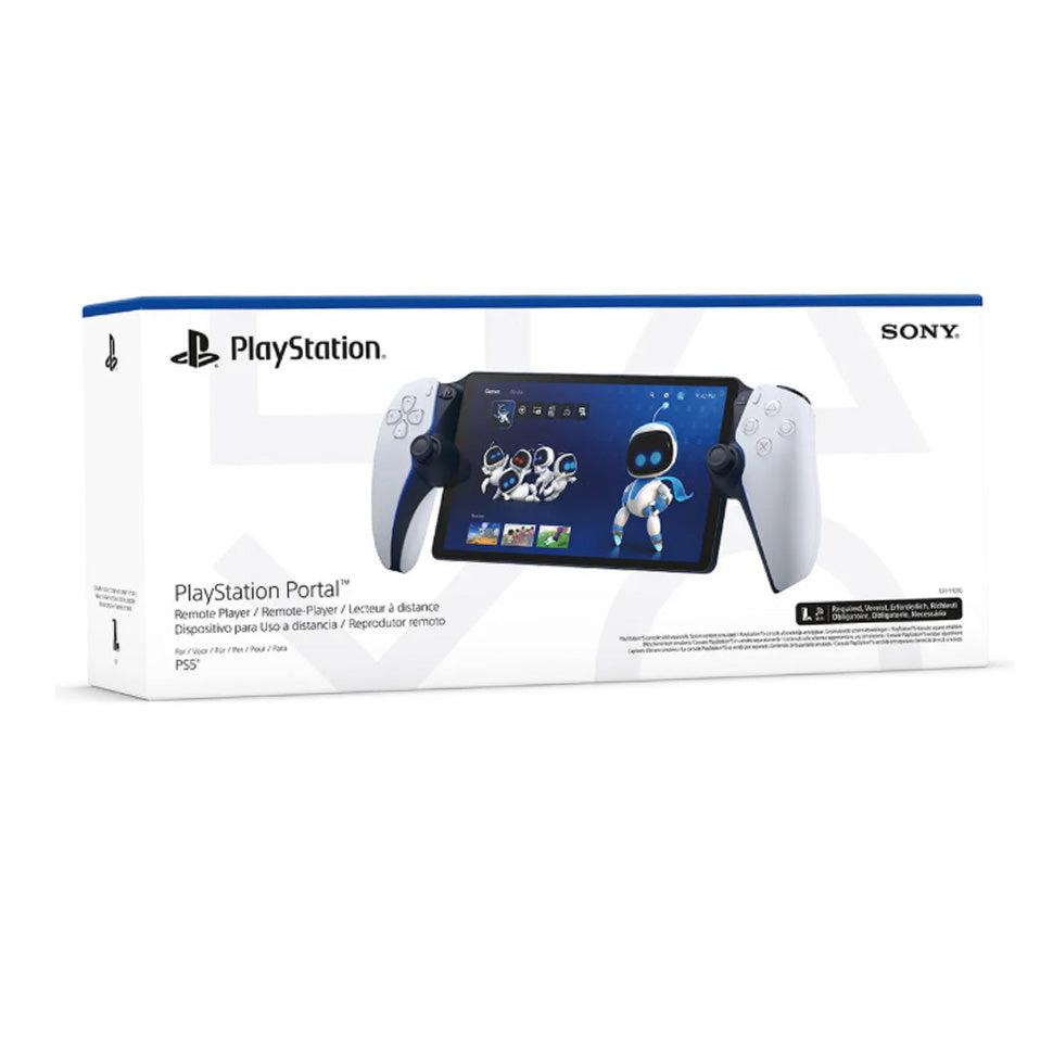 Play Station Portal Blanco