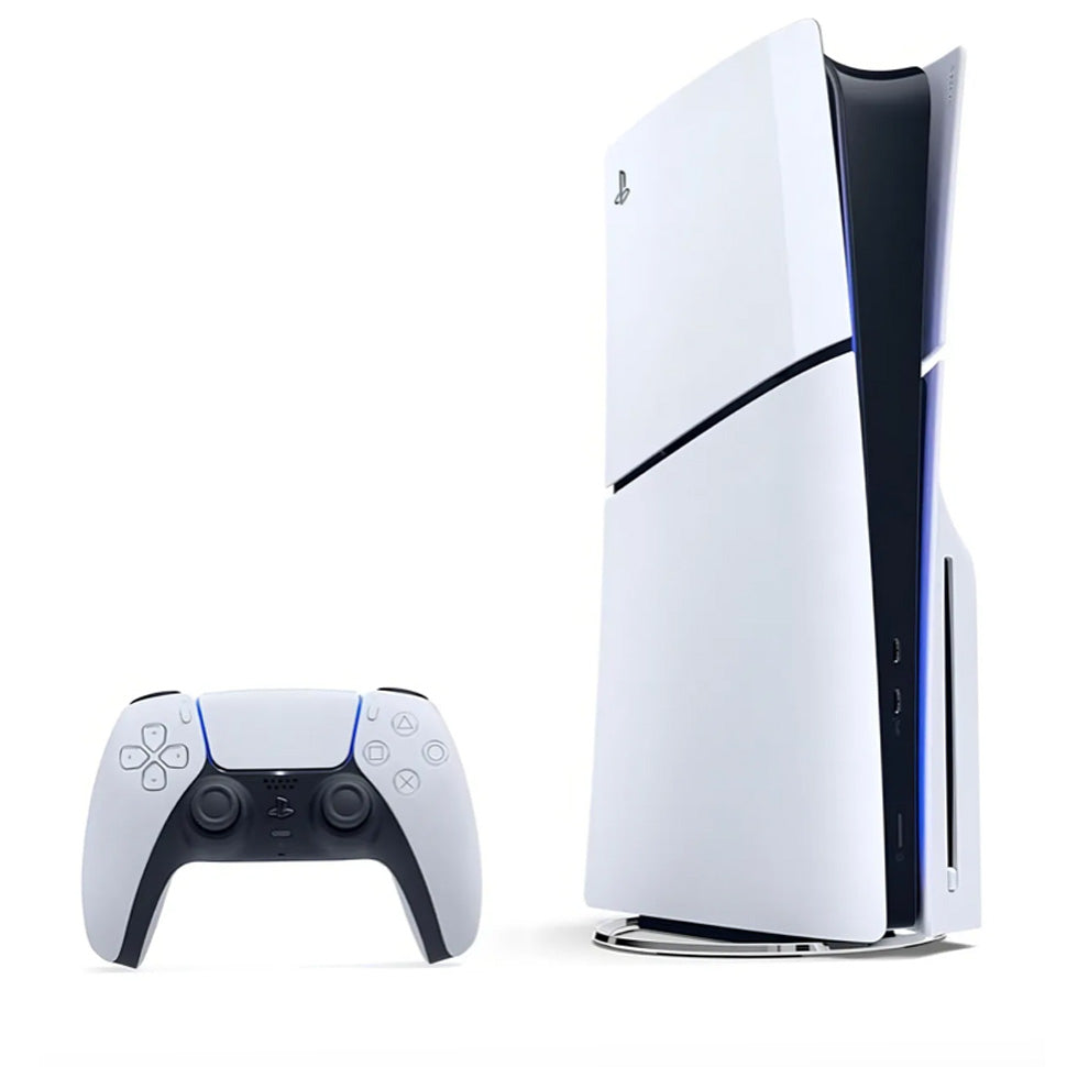 Consola Sony Play Station 5 Slim de Disco 1tb + Paquete Fortnite
