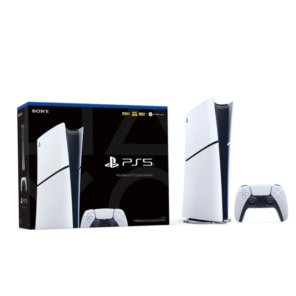 Consola PLay Station 5 Slim Edicion Digital 825GB