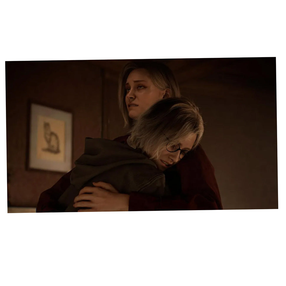 Resident Evil Requiem Juego Fisico Ps5