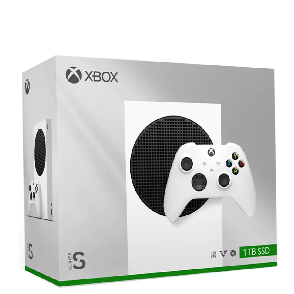 Consola Xbox Microsoft, Series S 1tb Digital