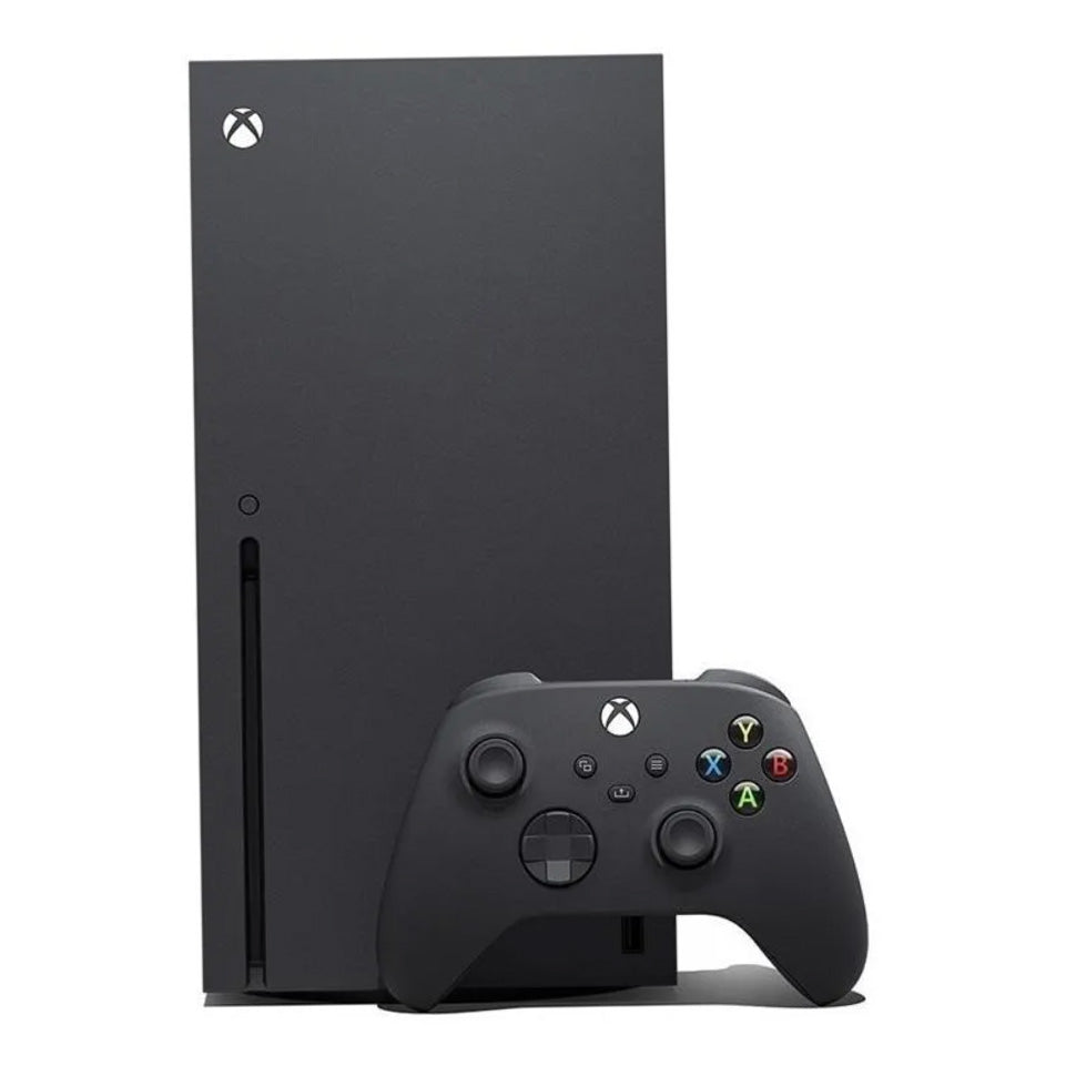 Consola Microsoft Xbox Series X Standard 1tb Color Negro