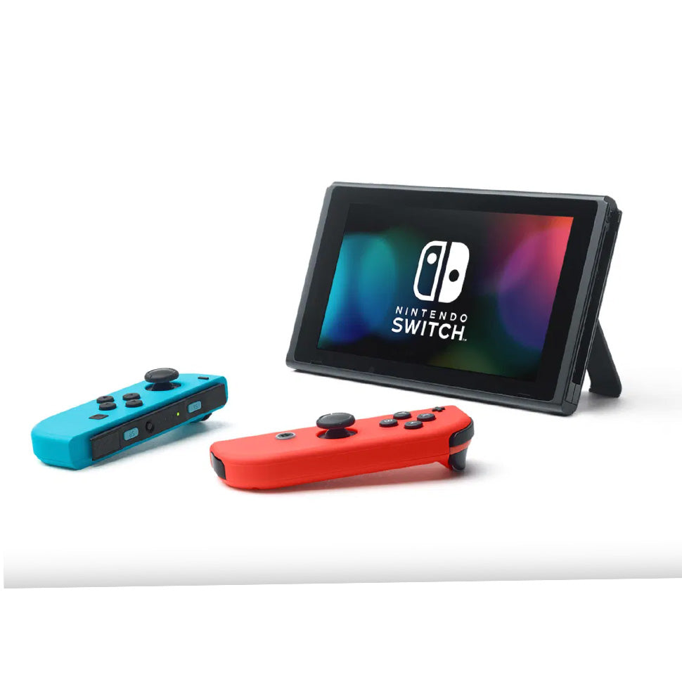 Consola Nintendo Switch 32 Gb Standard Edition Neon