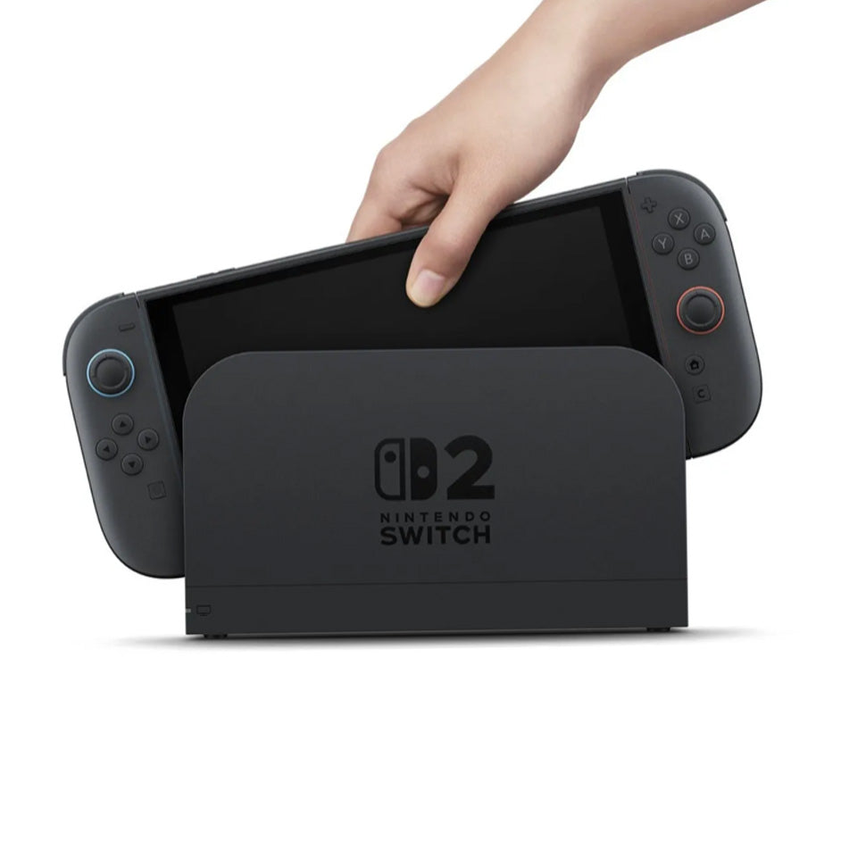 Consola Nintendo Switch 2 + Juego Mario Kart World Color Negro