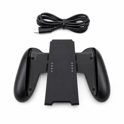 HandGrip Recargable para Nintendo Switch Joy-Con – Batería Integrada