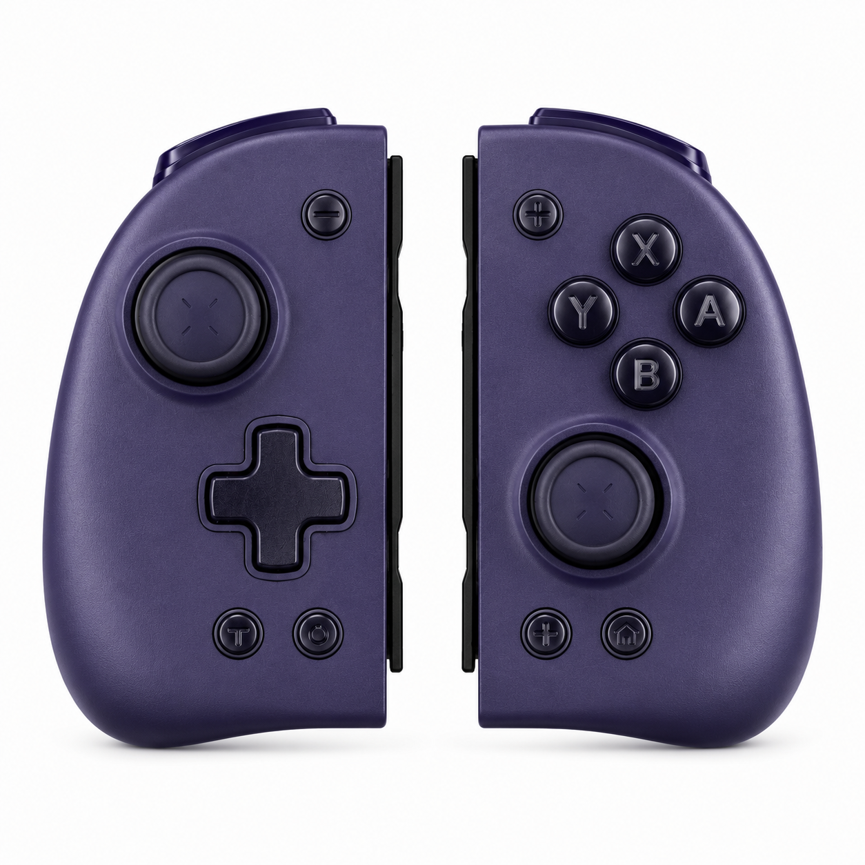 Control Inalámbrico Para Nintendo Switch Color Azul Recargable