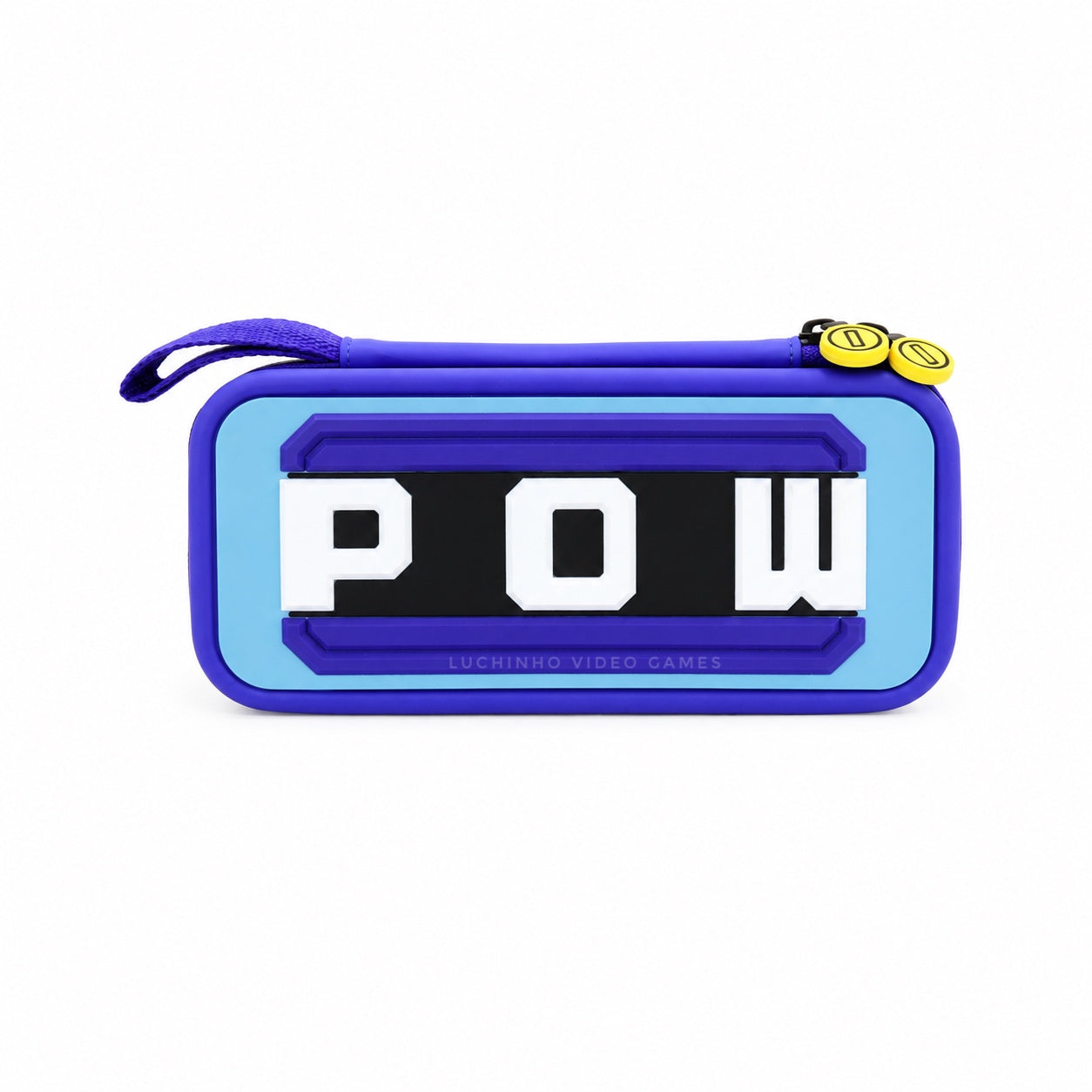 Estuche Rígido POW para Nintendo Switch OLED y Nintendo Switch