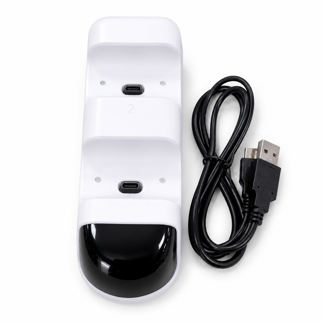 Base de Carga Dual DOBE para Controles PS5 DualSense