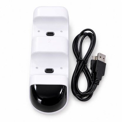 Base de Carga Dual DOBE para Controles PS5 DualSense