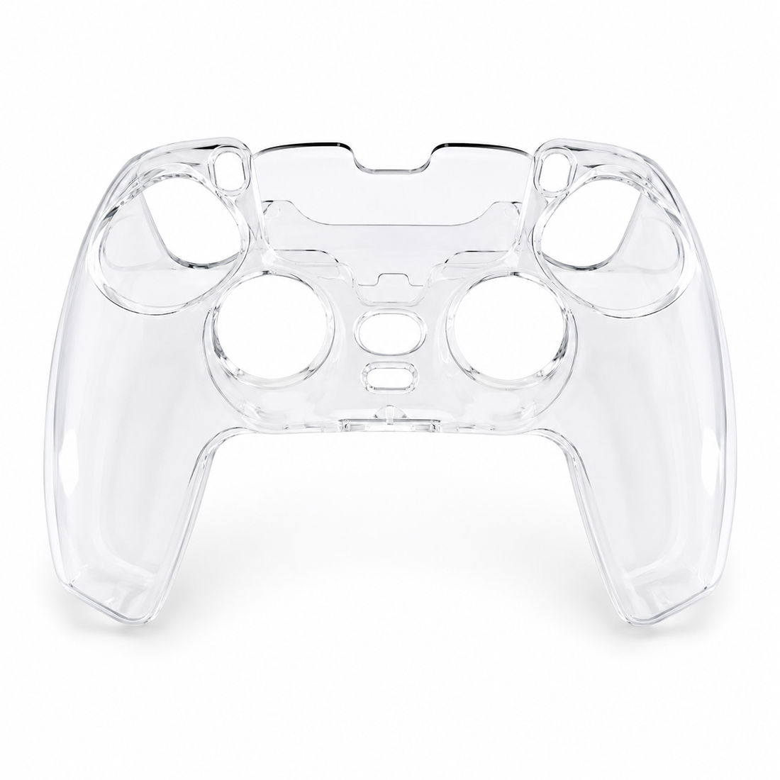 Carcasa Protectora Transparente para Control PS5 DualSense