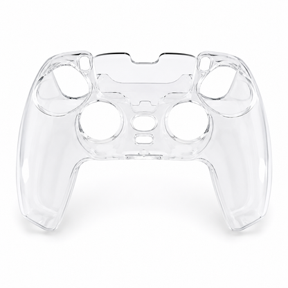 Carcasa Protectora Transparente para Control PS5 DualSense