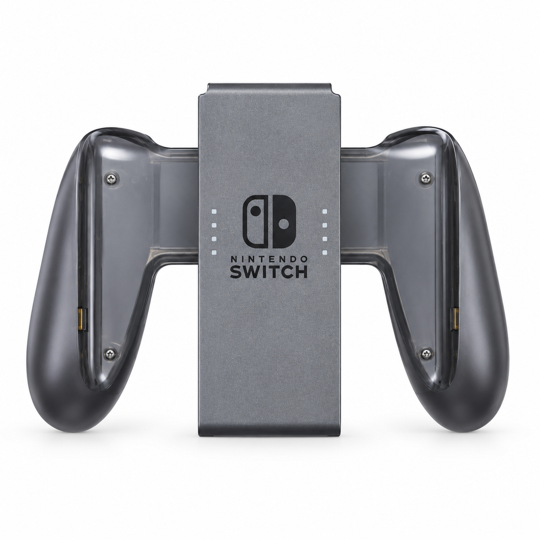 Handgrip Para Nintendo Switch- Ergonómico con Carga Integrada