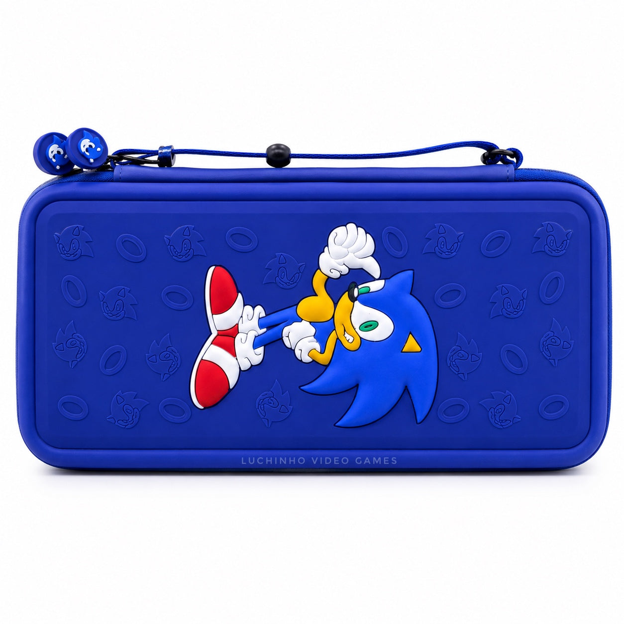 Estuche Protector Sonic para Nintendo Switch 2