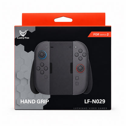 HandGrip para Nintendo Switch 2 – Soporte Ergonómico para Joy-Con
