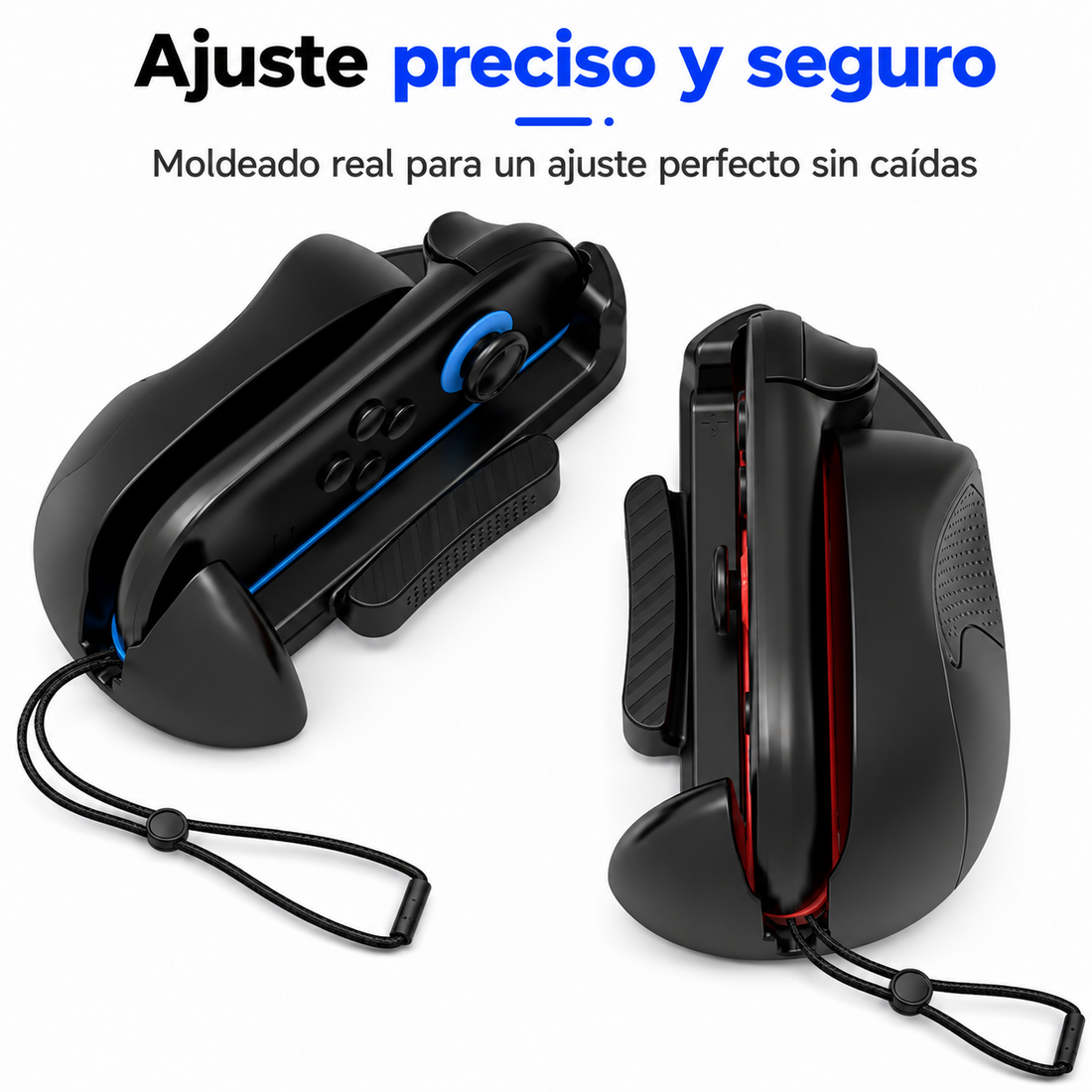 Mouse Converter Grip para Joy-Con de Nintendo Switch 2