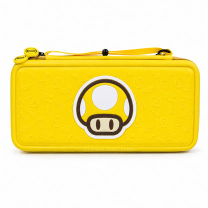 Estuche Protector  Hongo Dorado para Nintendo Switch 2