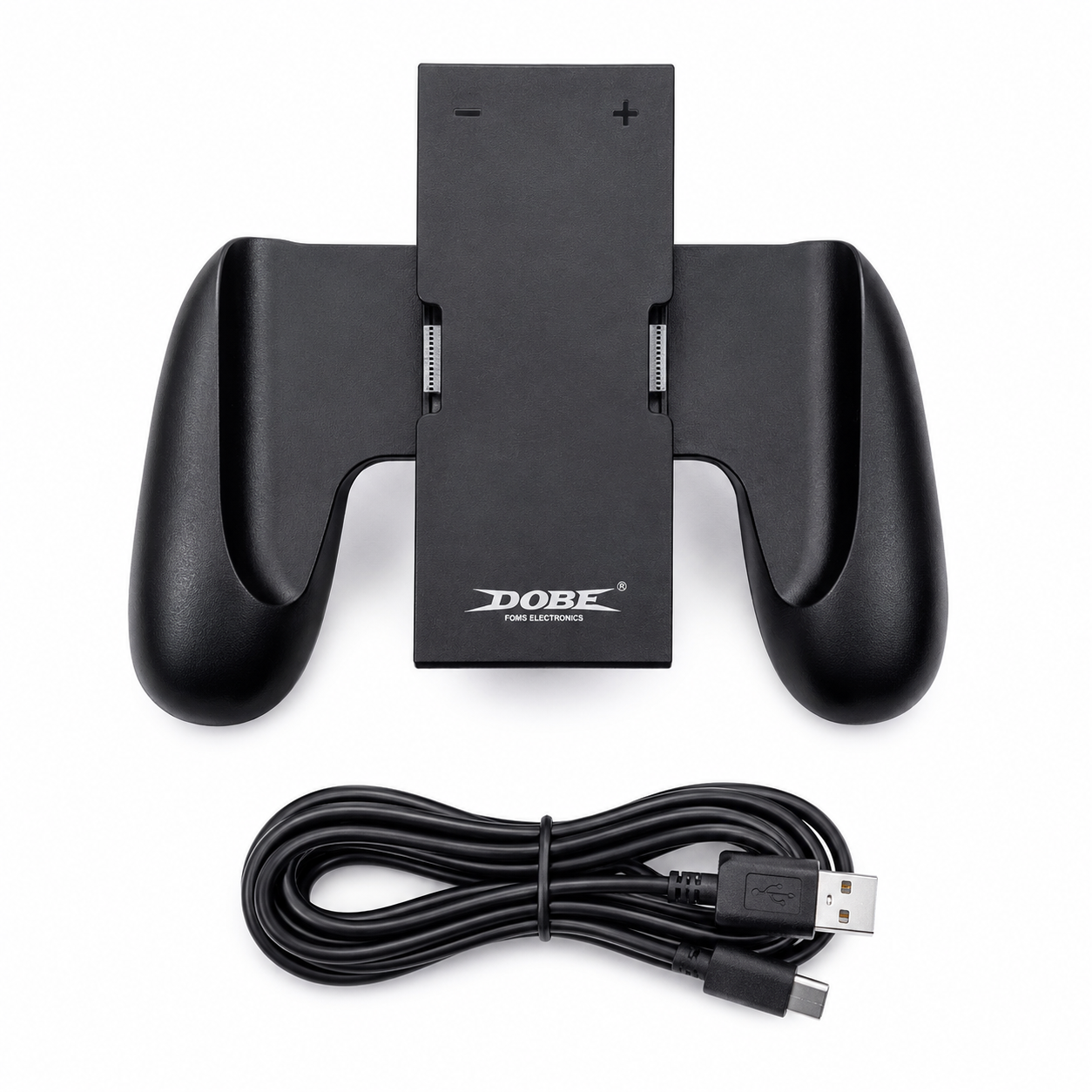 Handgrip con Carga para Joy-Con de Nintendo Switch 2 Dobe