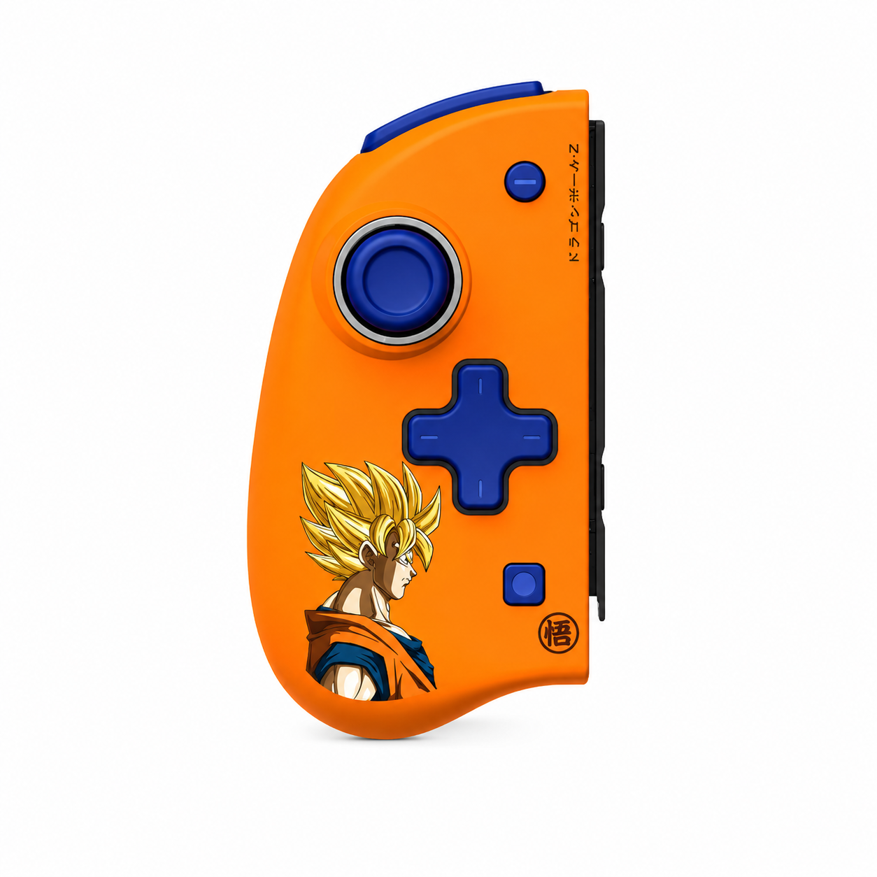 Controles Inalámbricos Dragon Ball Z para Nintendo Switch – Goku y Vegeta Edition