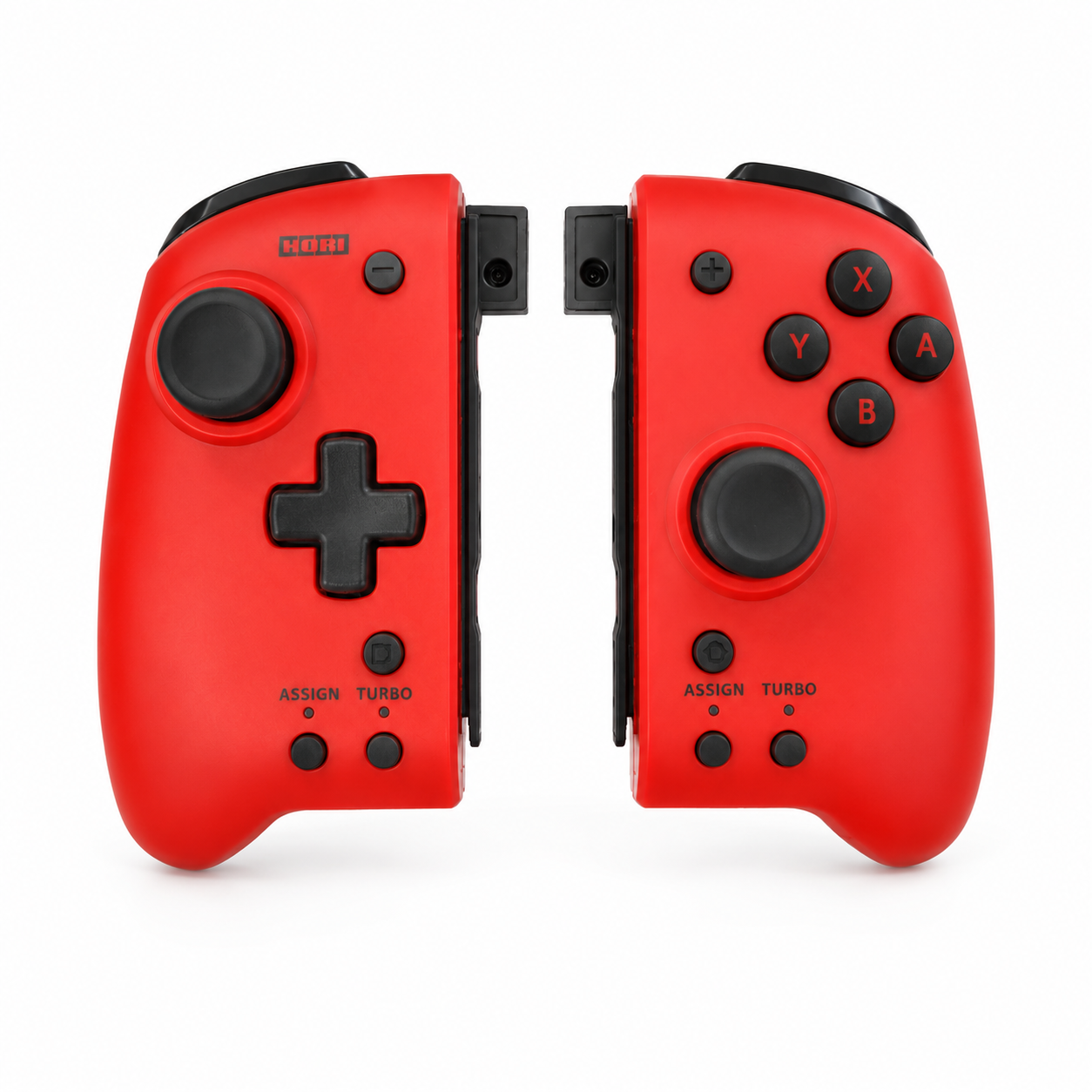 Control Split Pad Rojo para Nintendo Switch