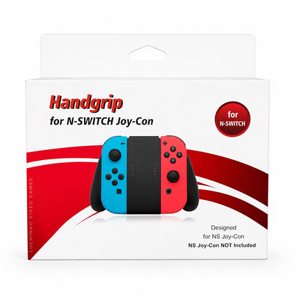 Handgrip Para Nintendo Switch Sencillo
