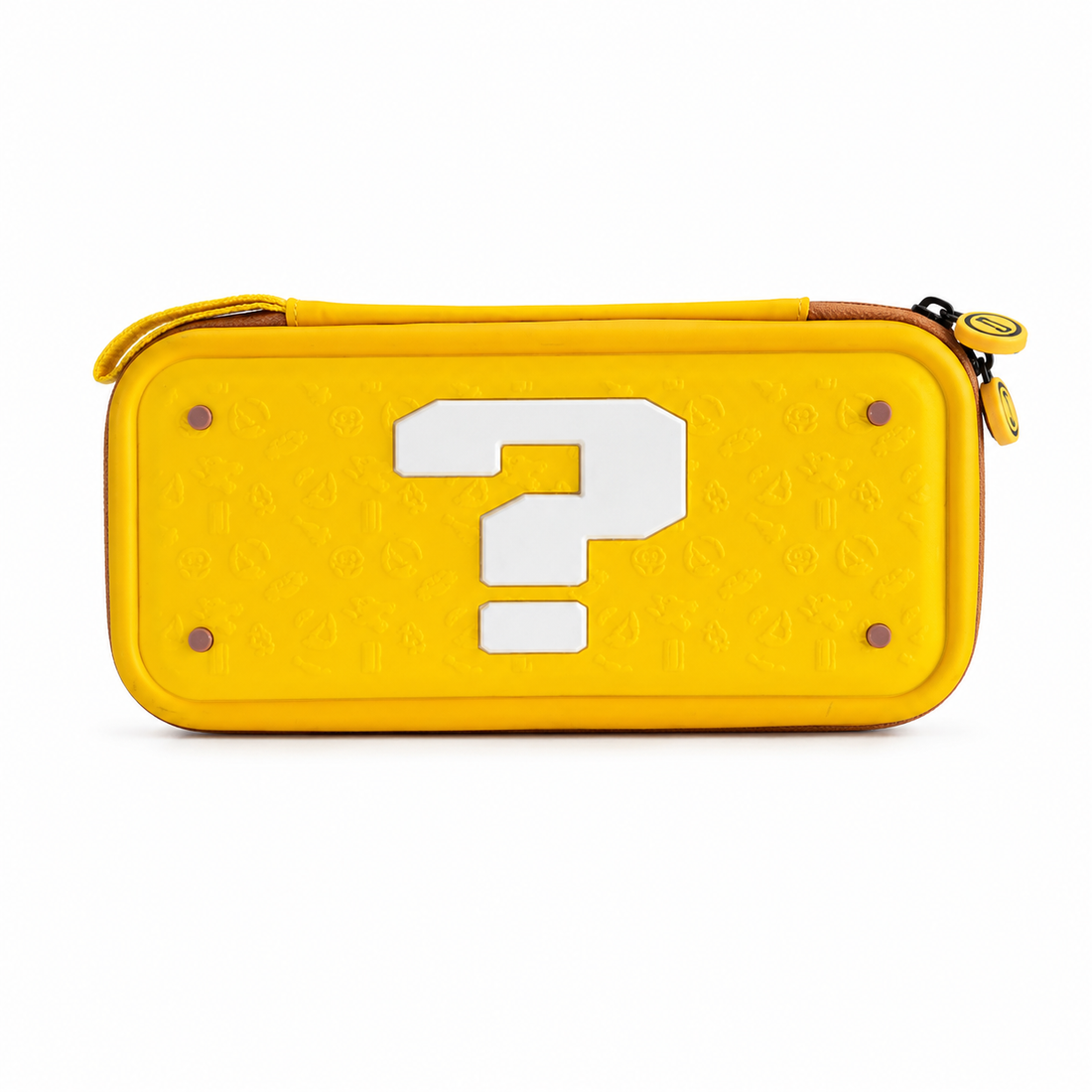 Estuche Protector Mario Mystery Box para Nintendo Switch Oled y Estándar