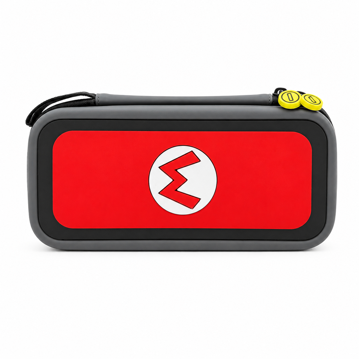 Estuche Rígido Mario Bros para Nintendo Switch OLED y Nintendo Switch