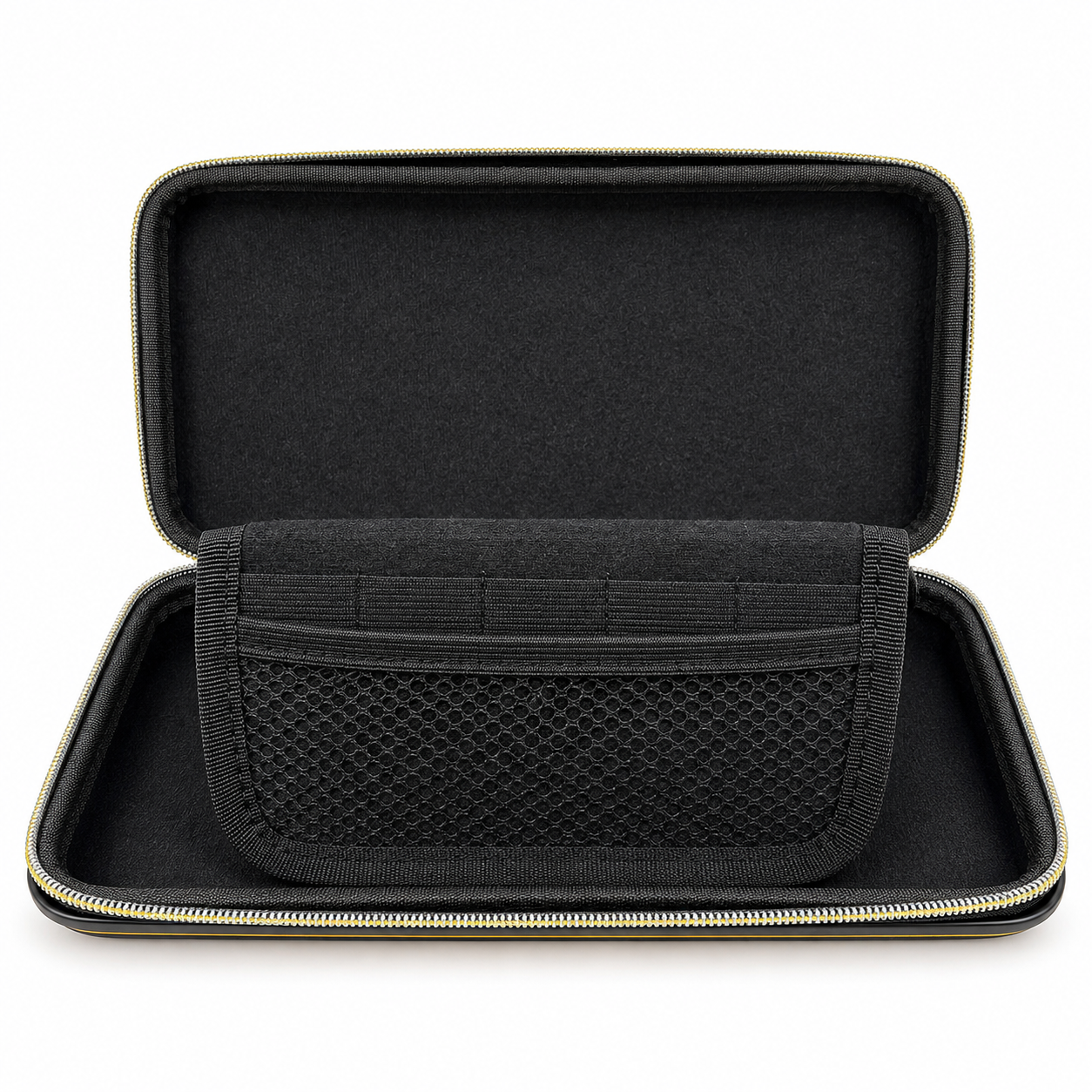 Estuche Rígido Pokémon Dorado para Nintendo Switch 2
