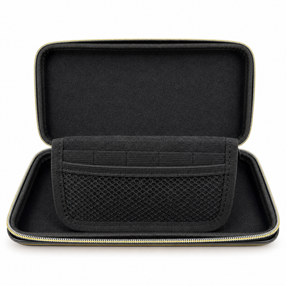 Estuche Rígido Pokémon Dorado para Nintendo Switch 2