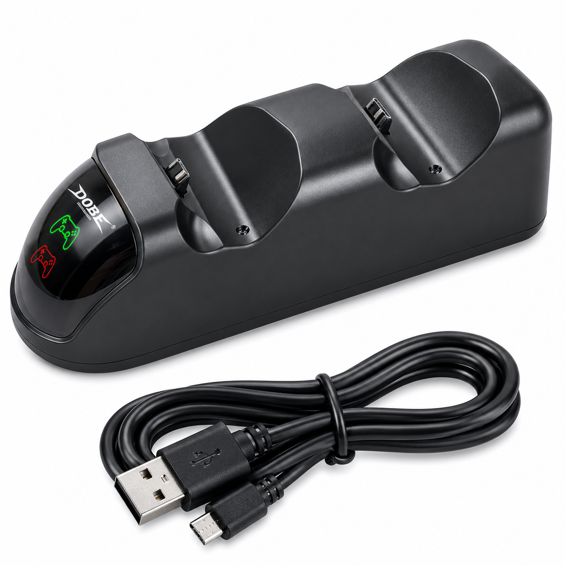 Base de Carga Dual DOBE para Controles PS4