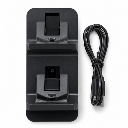 Base de Carga Dual DOBE para Controles PS4