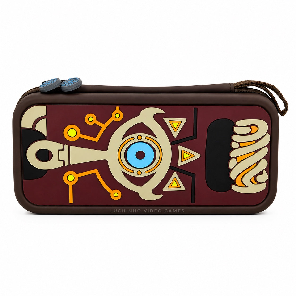 Estuche Rígido Zelda para Nintendo Switch OLED y Nintendo Switch