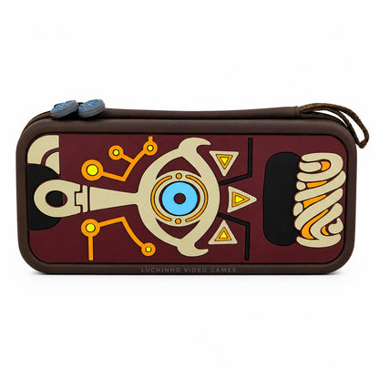 Estuche Rígido Zelda para Nintendo Switch OLED y Nintendo Switch