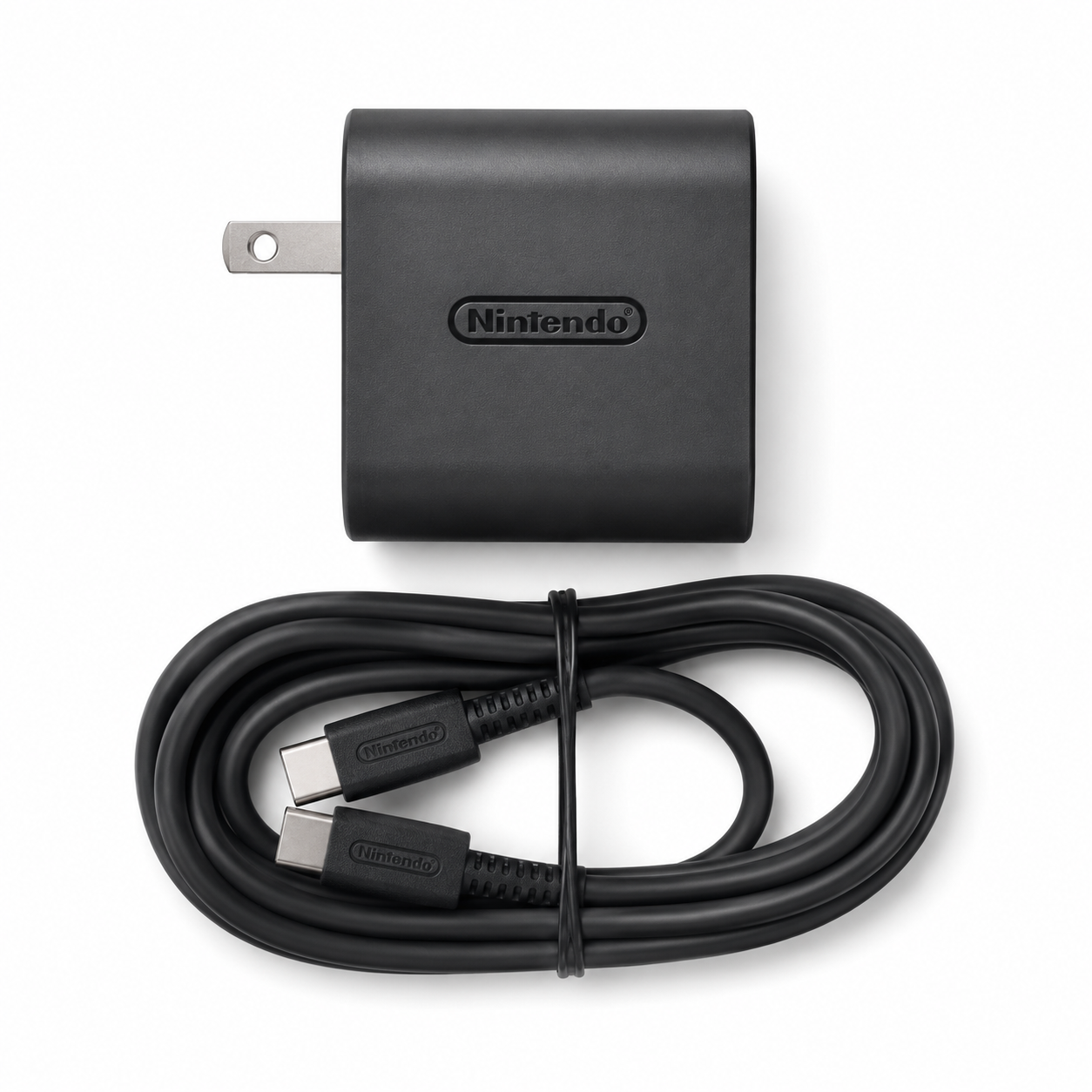 Adaptador de Corriente USB-C para Nintendo Switch 2 – Cargador AC de Alta Velocidad
