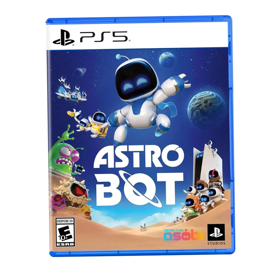 Astro Bot Juego Fisico Ps5