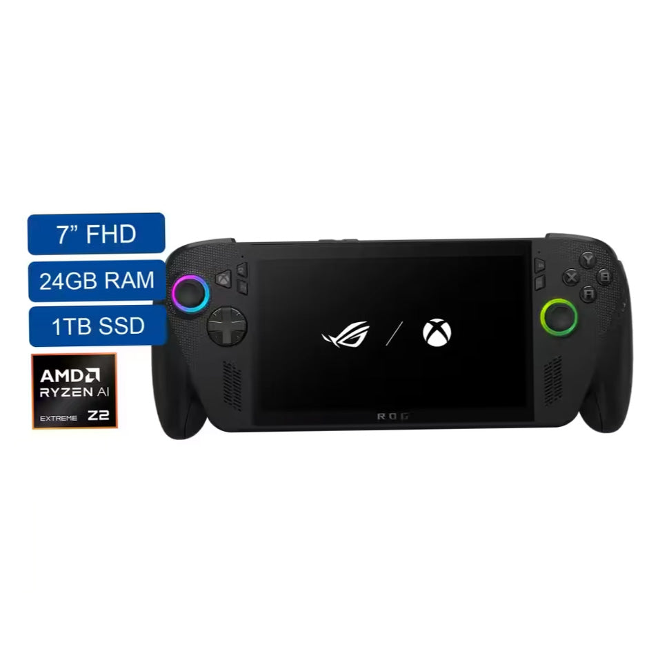 Rog Xbox Ally X Consola Portatil