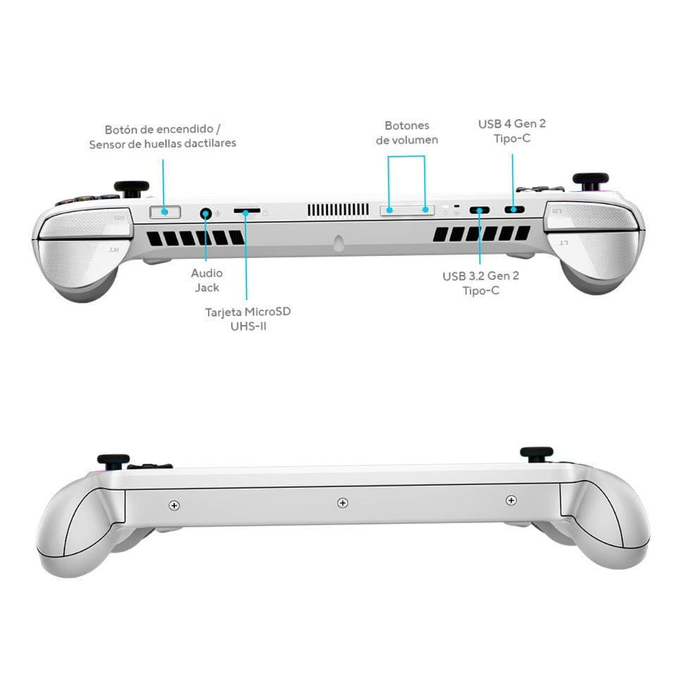Consola ROG XBOX Ally
