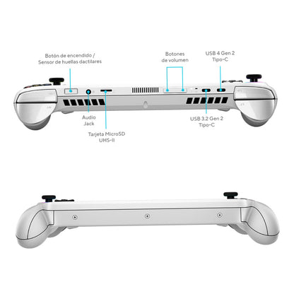 Consola ROG XBOX Ally