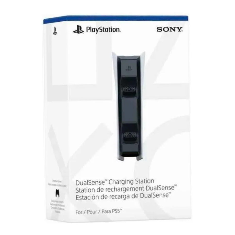 Cargador Dual Dualsense Ps5 Original