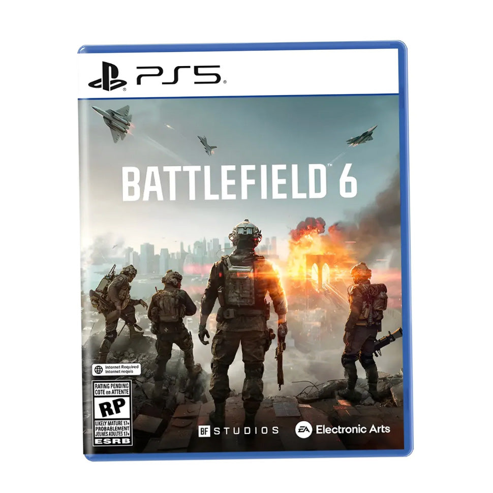 Battlefield 6 Juego Fisico Ps5